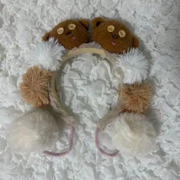 USJ 팀 머리띠 유니버셜