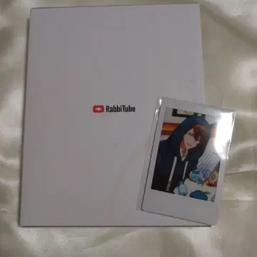 아이나나 RabbiTube 폴라로이드 류노스케