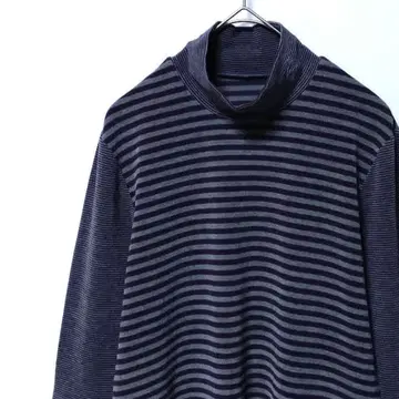 그린 클럽 여성용 보더 하이넥 사이즈 2(M)