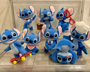 탑토이 TOP TOY 디즈니 Hello 스티치 피규어