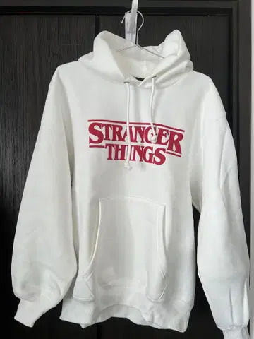 스트레인저 씽스 후드티 S 사이즈
