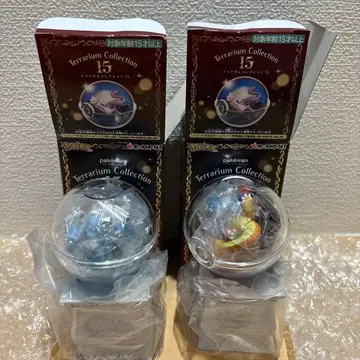 포켓몬스터 테라리움 컬렉션 15 리자몽