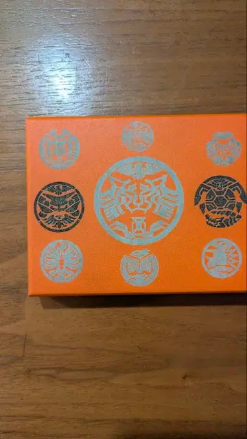 오즈 아우라 링 서클 케이스