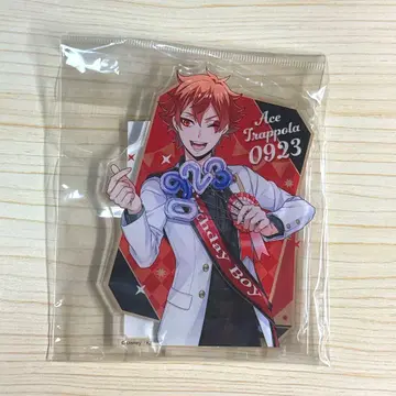 트위스테 아크릴 스탠드 오메카시 벌스데이 ver. 에이스 트라폴라