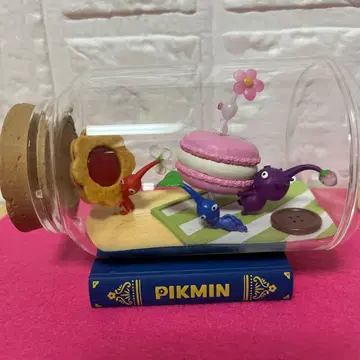 피크민 테라리움 컬렉션 2 집 탐색