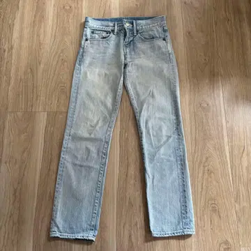 BLACK BY MOUSSY 스트레이트 데님 24