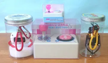 뽑기 게임 굿즈 피규어