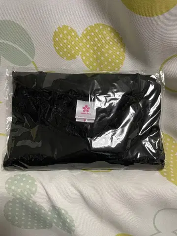 사쿠라 미코 2022년 생일 기념 오오카와 부쿠부 빅 실루엣 T셔츠