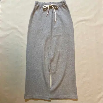 론 헤르만 맨투맨 스커트 그레이