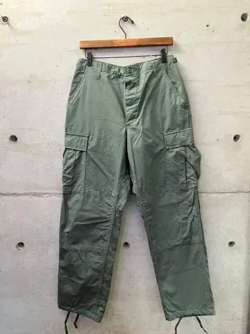 Propper 프로퍼 BDU 카고 팬츠 립스탑