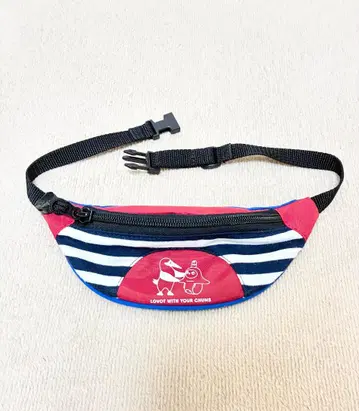 [ CHUMS x LOVOT 콜라보 ] 숄더백(보더)