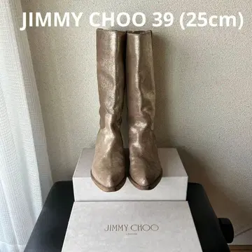 [ 새상품급 ] 지미추 부츠 39