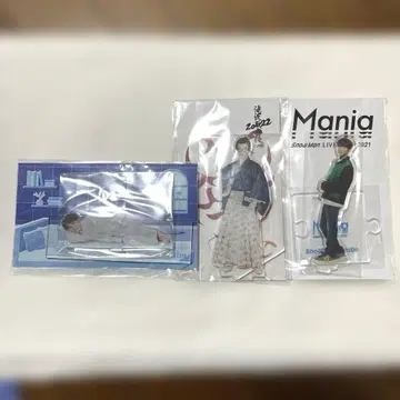 와타나베 쇼타 아크릴 스탠드 세트