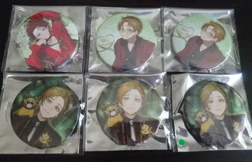 우라시마사카타센 우라타누키 타누 원 할로윈 파티 캔뱃지