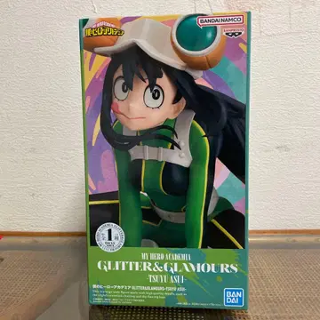 나의 히어로 아카데미아 아스이 츠유 피규어