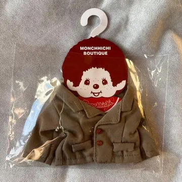 [ 미사용 ] 몽치치 부티크 자켓 카키