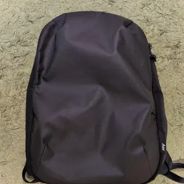 Aer 블랙 백팩