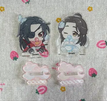 천관사복 베이비 캐릭터 아크릴 스탠드 화성 사련