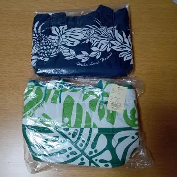 플라라니 하와이 충전솜 토트백 2세트