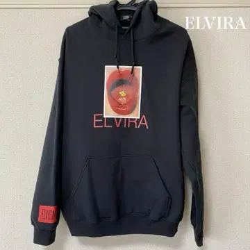 ELVIRA | 엘비라 | 후드티 | 풀오버 | L 사이즈