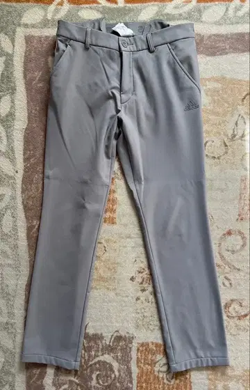 필견! 새상품급! 아디다스 속기모 팬츠 그레이 82cm
