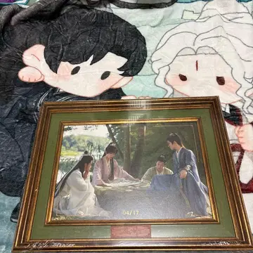 청이 청이 공식 부산해 판화 컬렉션