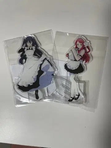 극장판 좀비 랜드 사가 유메긴가 파라다이스 오시아도 타에사쿠 메이드 세트