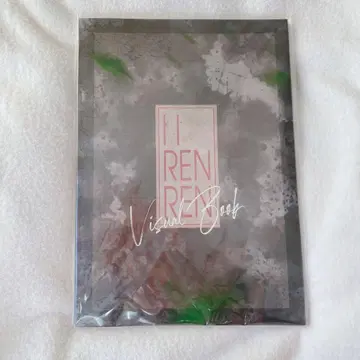 츠키스테 제13막 이이렌렌 비주얼 북