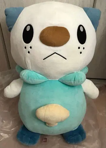 [택 없음] 포켓몬 센터 오리지널 봉제 인형 등신대 말