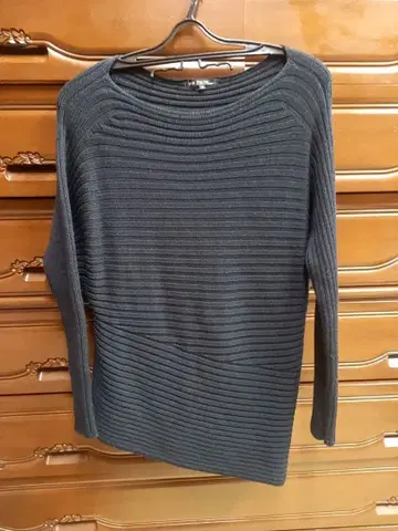 23구 니트 블랙 32사이즈 S