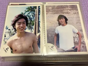 사쿠라이 쇼 공식 사진 2장 30