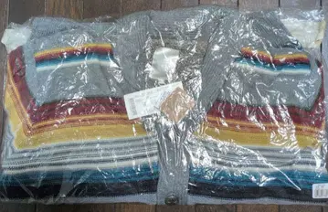 POWER TO THE PEOPLE 보아 가디건 LL