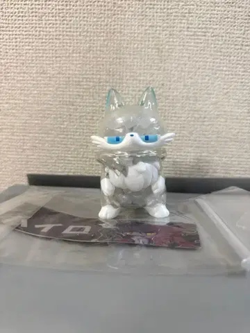 more-cats 모아네코 하이로 박빙 소프트 비닐