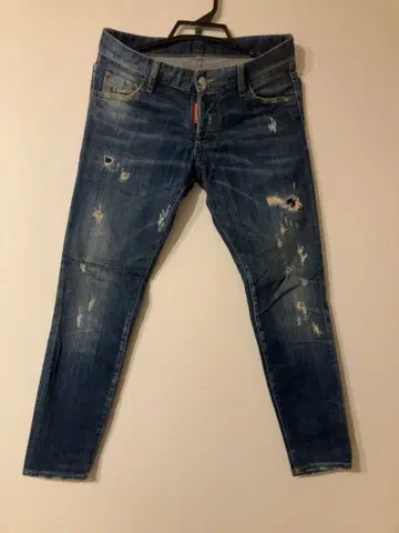 DSQUARED2 남성용 데님 44