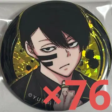 토겐안키 무타노 무진 캔뱃지