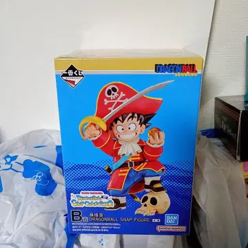 드래곤볼 제일복권 B상