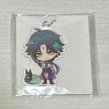 원신 SEGA gigo 프라이스 아크릴 볼체인 소