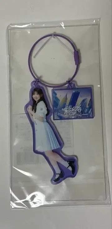 노기자카46 신참자 나가시마 린 아크릴 참 익명 배송