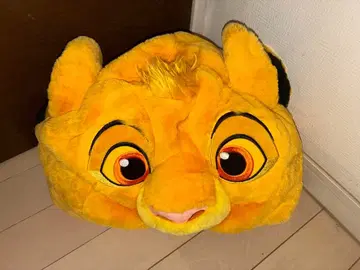 디즈니 심바 팬캡