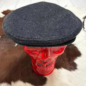 미사용 새상품급! 이탈리아제 Borsalino 볼사리노 울 헌팅