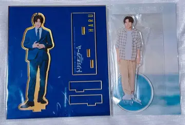 SnowMan 메구로 렌 아크릴 스탠드 2점