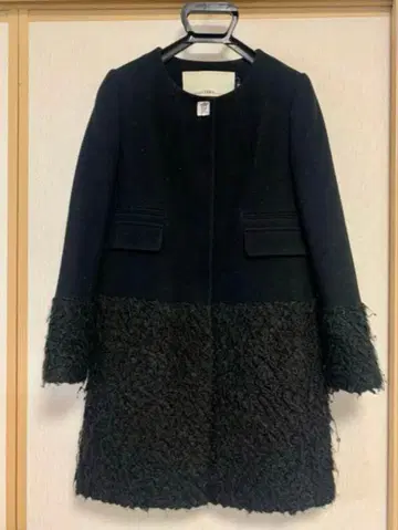 마드모아젤 타라 노카라 코트 36