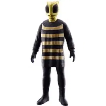 새상품 반다이 BANDAI 울트라 괴수 시리즈 200 카난 외계인