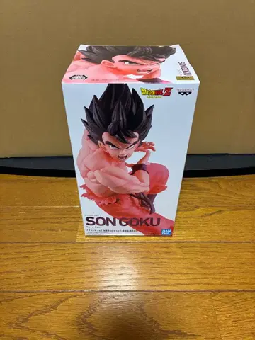 드래곤볼 손오공 피규어