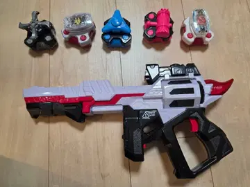 가면라이더 기츠 매그넘 슈터 DX 세트 (덤 포함)