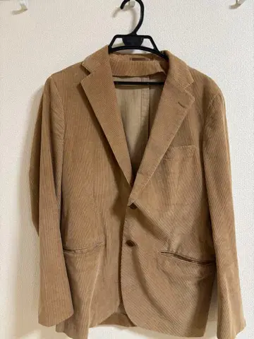 투모로우랜드 필그림 자켓