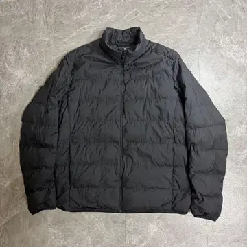 유니클로 울트라 라이트 다운 자켓 XL 블랙 컴팩트
