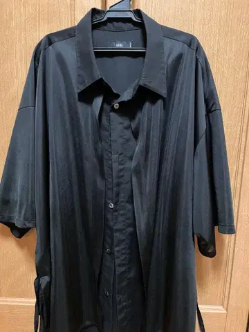 레이스 셔츠 HARE