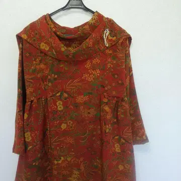 기모노 리메이크 튜닉