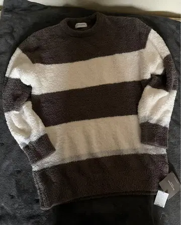 새상품 미사용 젤라또피케 젤라피케옴 보더 L 택 포함